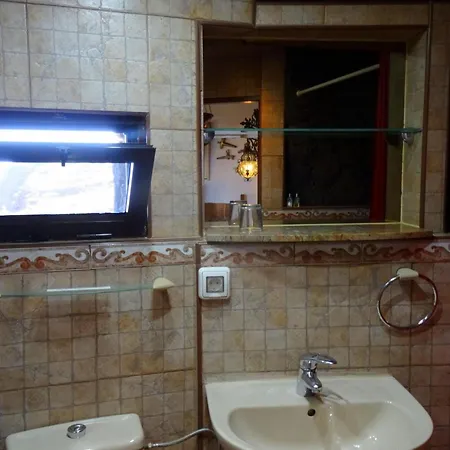 Prázdninový dům Schlafen In Einer Vulkanischen Hoehle By Interhome *