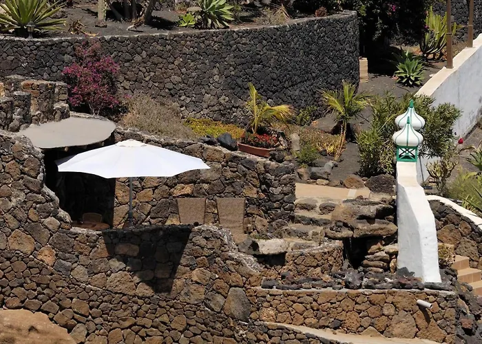 Schlafen In Einer Vulkanischen Hoehle By Interhome Дом отдыха *