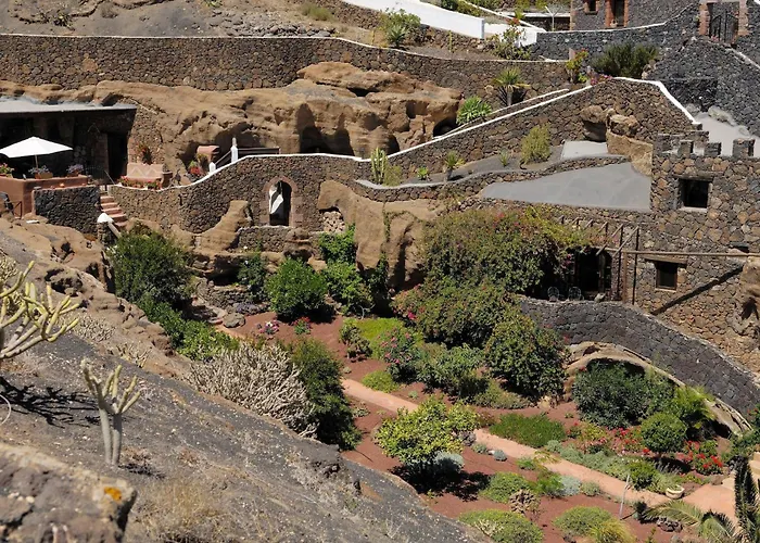 Schlafen In Einer Vulkanischen Hoehle By Interhome Дом отдыха *