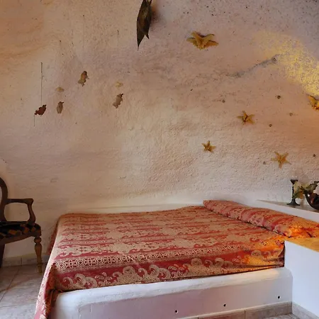 Schlafen In Einer Vulkanischen Hoehle By Interhome Nyaraló *