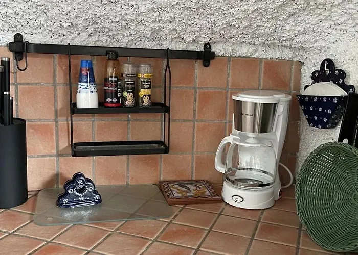 Schlafen In Einer Vulkanischen Hoehle By Interhome Nyaraló *