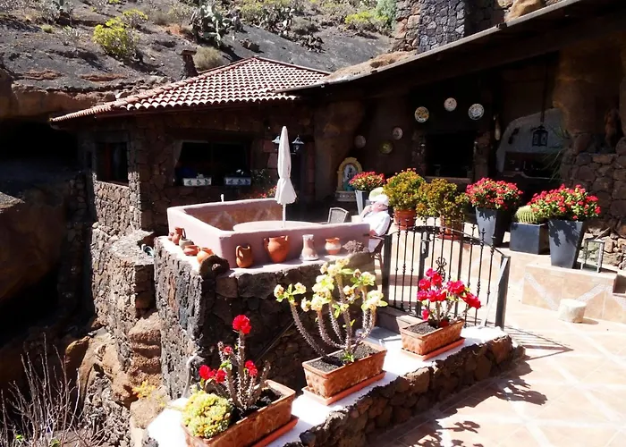 Nyaraló Schlafen In Einer Vulkanischen Hoehle By Interhome *