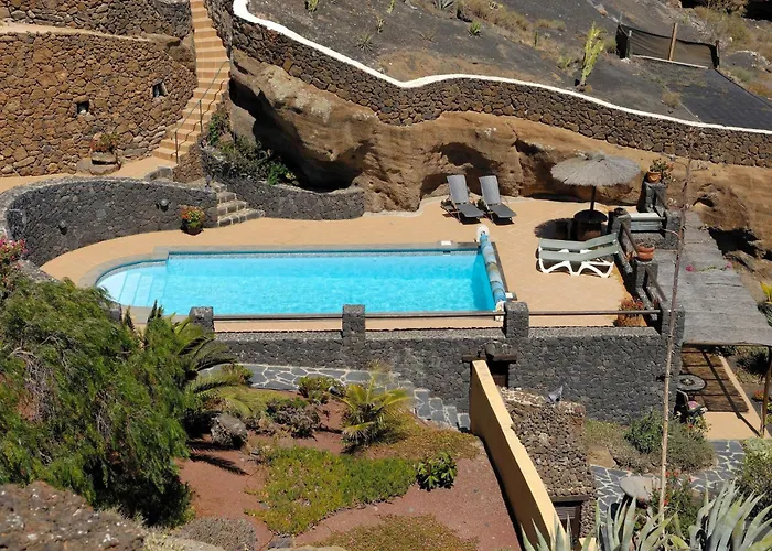 Nyaraló Schlafen In Einer Vulkanischen Hoehle By Interhome *