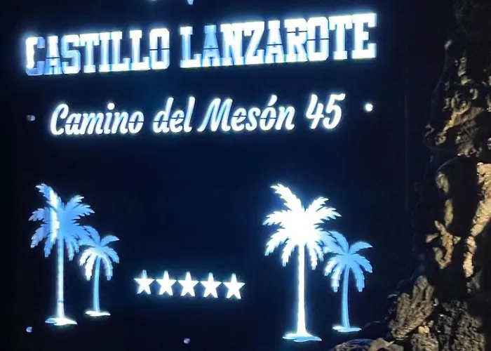 Schlafen In Einer Vulkanischen Hoehle By Interhome Nyaraló *